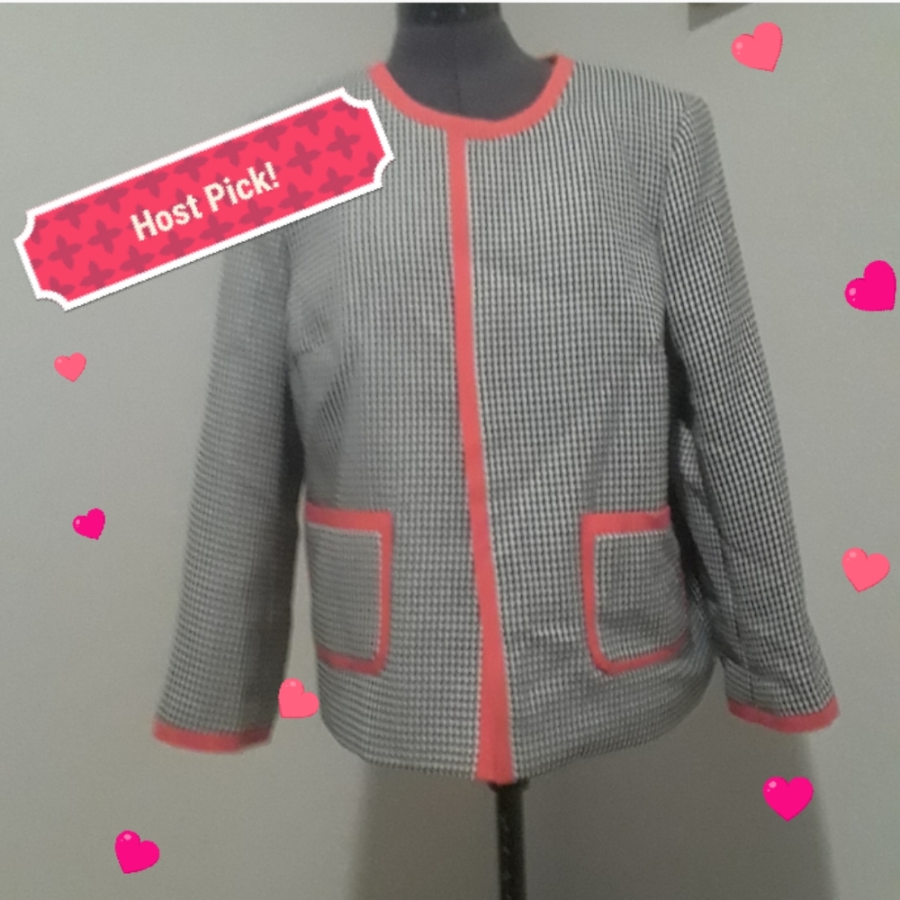 💕HP x2💕Nine West‎ Blazer